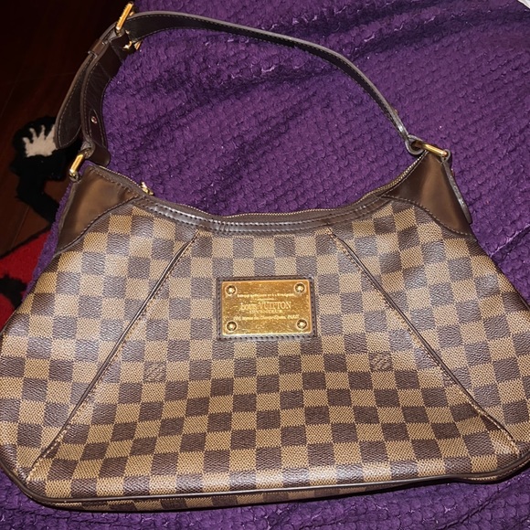 Louis Vuitton Bags Louis Vuitton Checkered Bag Poshmark